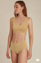 Women’s Cotton-Rich Full Coverage Bra & Panty Lingerie Set – Soft, Breathable & Comfortable Daily Wear